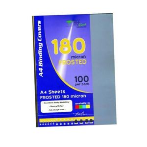 Picture of Binding Covers Frosted