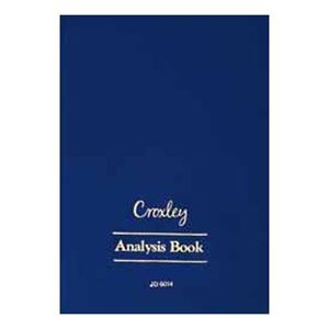 Picture of Analysis Book Series 6 A4 Upright