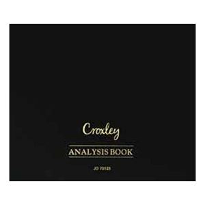 Picture of Analysis Book Series 7 Oblong 144 Page
