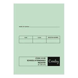 Picture of Attendance Register School Attendance Register
