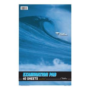 Picture of Examination Pads Feint & Margin