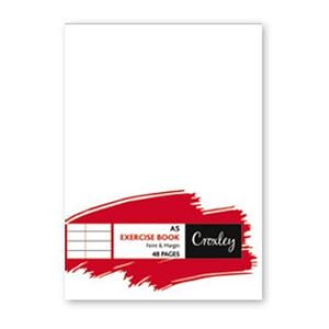 Picture of Exercise Books 48 Page Feint & Margin