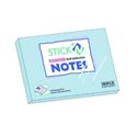 Picture of Treeline Pastel Post it Notes