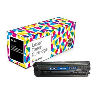 Picture of Lippys Canon 728 Black Toner Cartridge