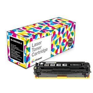 Picture of Lippys HP 125A | CB540A Black Toner Cartridge