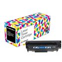 Picture of Lippys HP 12A | Q2612A Black Toner Cartridge