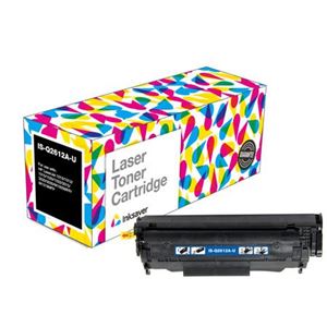Picture of Lippys HP 12A | Q2612A Black Toner Cartridge