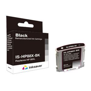 Picture of Lippys HP 88XL | C9396AE High Yield Black Ink Cartridge
