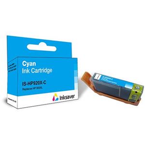 Picture of Lippys HP 920XL | CD972AE High Yield Cyan Ink Cartridge