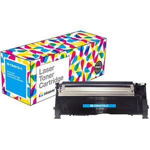 Picture of Lippys Samsung C407 | CLT-C407S Cyan Toner Cartridge