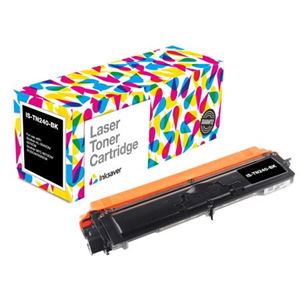 Picture of Lippys Brother TN-240BK Black Toner Cartridge