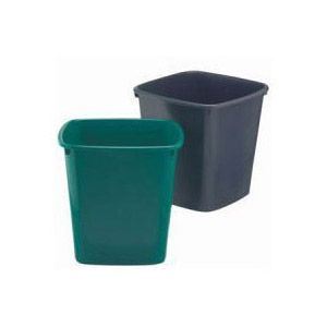 Picture of Square Waste Paper Bins