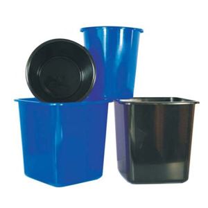 Picture of 9 Litre Round Waste Bin