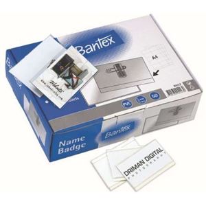 Picture of PVC Conference Badge