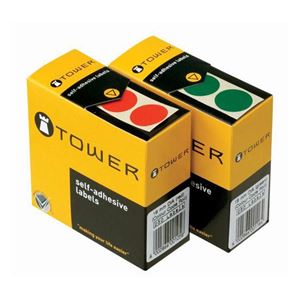 Picture of Colour Circle Labels