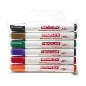 Picture of FC15 Flipchart Markers