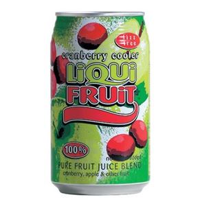 Picture of Liqui Fruit Cranberry Cooler Can
