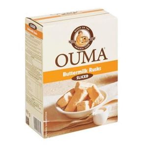 Picture of Ouma Rusks Sliced