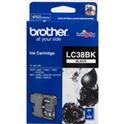 Picture of Brother LC-38 Black Ink Cartridge