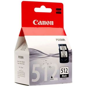 Picture of Canon PG-512 High Yield Black Ink Cartridge