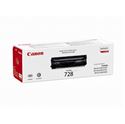 Picture of Canon 728 Black Toner Cartridge