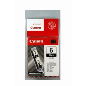 Picture of Canon BCI-6 Black Ink Cartridge