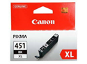 Picture of Canon CLI-451XL High Yield Black Ink Cartridge
