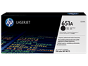 Picture of HP 651A | CE340A Black Toner Cartridge