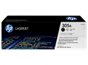 Picture of HP 305A | CE410A Black Toner Cartridge