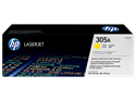 Picture of HP 305A | CE412A Yellow Toner Cartridge