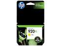 Picture of HP 920XL | CD974AE High Yield Yellow Ink Cartridge
