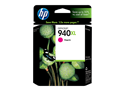 Picture of HP 940XL | C4908AE High Yield Magenta Ink Cartridge
