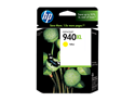 Picture of HP 940XL | C4909AE High Yield Yellow Ink Cartridge