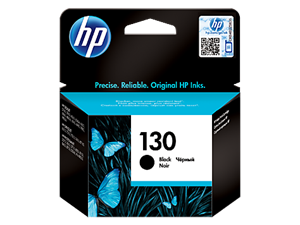 Picture of HP 130 | C8767HE Black Ink Cartridge
