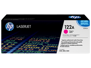 Picture of HP 122A | Q3963A High Yield Magenta Toner Cartridge