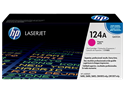 Picture of HP 124A | Q6003A Magenta Toner Cartridge