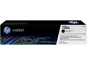 Picture of HP 126A | CE310A Black Toner Cartridge