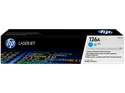 Picture of HP 126A | CE311A Cyan Toner Cartridge