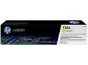 Picture of HP 126A | CE312A Yellow Toner Cartridge