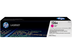 Picture of HP 126A | CE313A Magenta Toner Cartridge