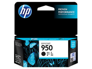 Picture of HP 950 | CN049AE Black Ink Cartridge