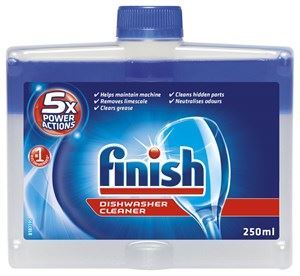 Picture of Finish Dishwasher Cleaner