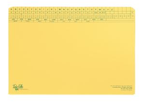 Picture of Foolscap Heavy Duty File (30mm)