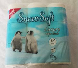 Picture of 2 Ply Toilet Paper