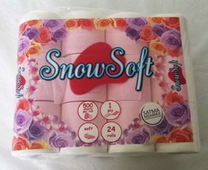 Picture of 1 Ply Toilet Paper