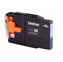 Picture of Brother LC-77XL High Yield Cyan Ink Cartridge