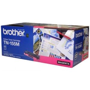 Picture of Brother TN-155M Magenta Toner Cartridge