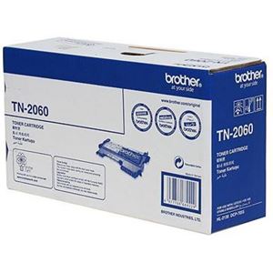 Picture of Brother TN-2060 Standard Yield Black Toner Cartridge