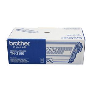 Picture of Brother TN-2150 Black Toner Cartridge