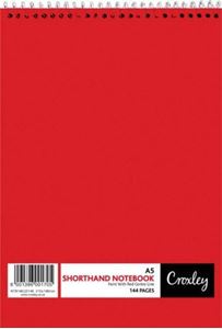 Picture of Shorthand Note Book